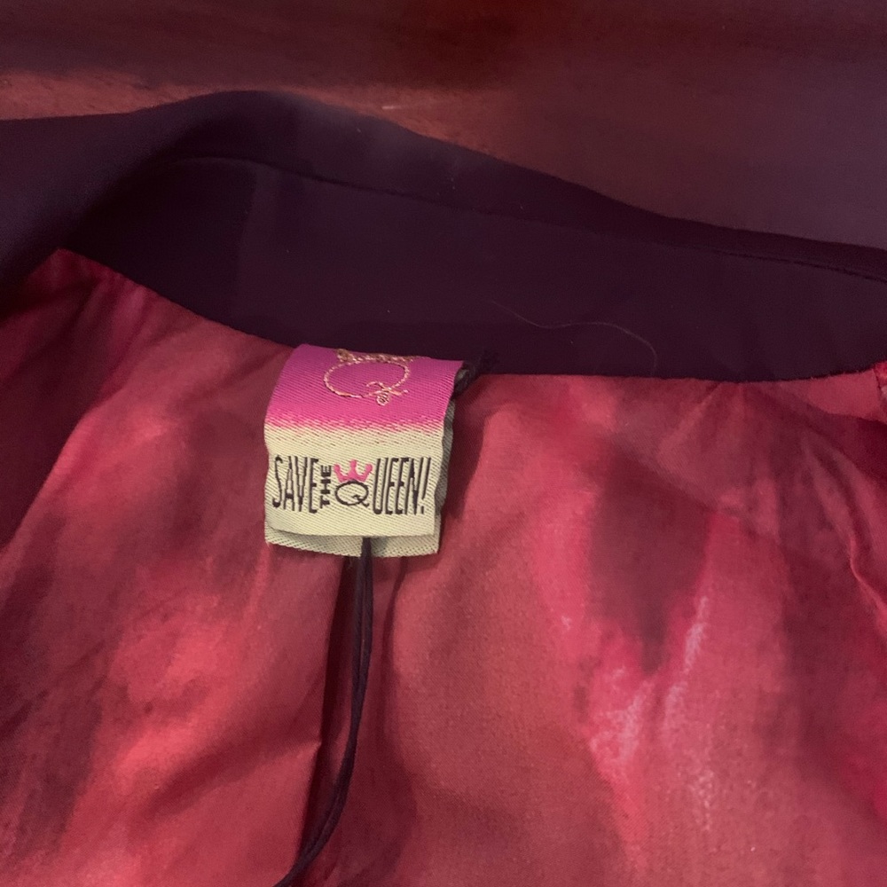 Save The Queen coat - Picture 12 of 12